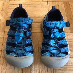 keen seacamp II water sandals
